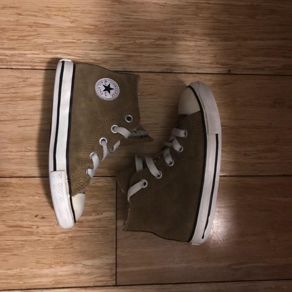 Toddler converse
